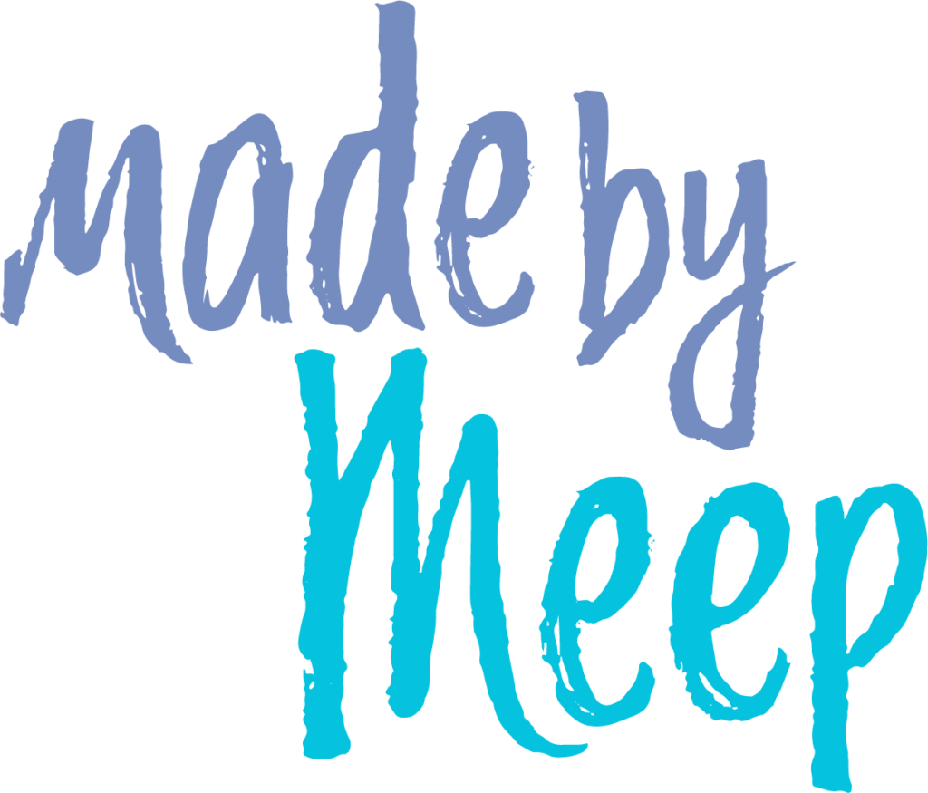 made by meep logo